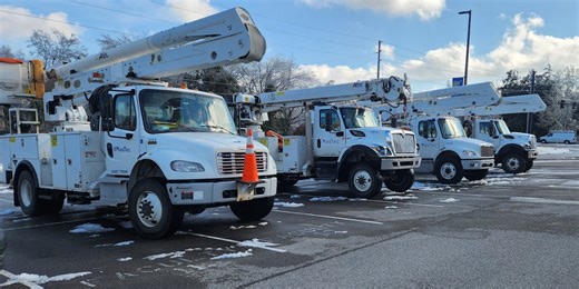 Nashville mayor creates commission to review NES storm preparation, response efforts