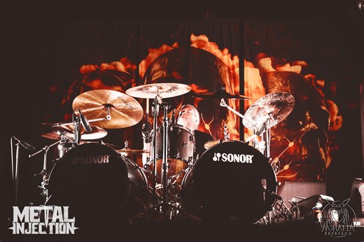 MESHUGGAH's TOMAS HAAKE On PANTERA Amid '90s Grunge: "Their F*ck You Approach Was So Over The Top" - Metal Injection