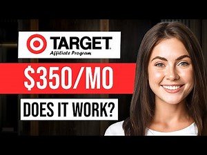How To Make Money With Target Affiliate Program in 2025 (Step by Step Tutorial)