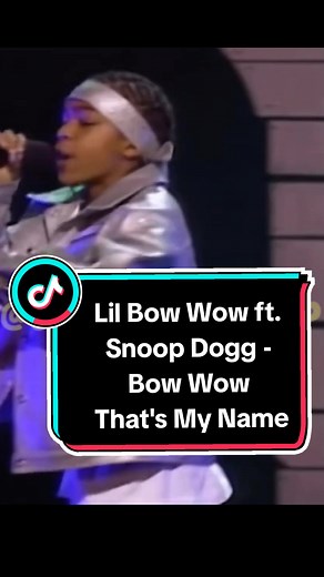 Lil Bow Wow ft. Snoop Dogg - Bow Wow (That's My Name) | Nostalgic 2000s Hip Hop Hit