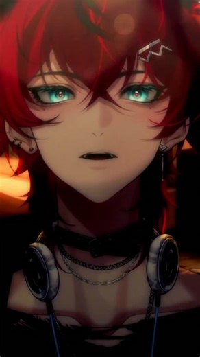 Lucky Jene on Instagram: "Look for the good ones #softspokenasmr #luckyjene #encouragement #vtuberclips #voidlings"