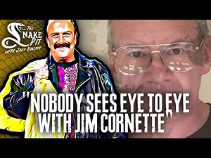 Jake The Snake Roberts on Jim Cornette
