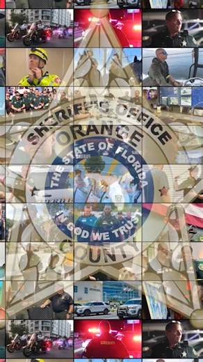 Today’s weather could not keep Captain Conner and our Crime Prevention deputies from interacting with our community. Once a month our deputies are in the tourist area sharing safety tips and giving out goodies. Be on the look out for the next one! #internationaldrive #CrimePrevention | Orange County Sheriff's Office, Florida