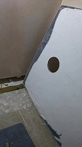 Shower tray trap first fix #hydrojetter #viralpost #howto #plumbing #plumbinglife #hvac #youtubeshorts_279 #sewer #foryou #subscribe #repair #draincleaning #diy #bathroom #contractor #business #plumber #residential #home #professional #drains #hydrojetting #commercial #usa | Virolo-reels