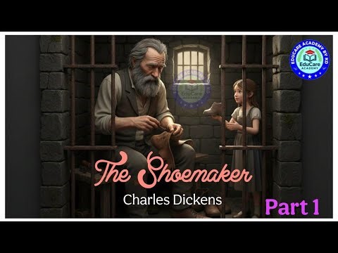 The Shoemaker । The Shoemaker Story Class 8 ICSE By Charles Dickens in Hindi । New Gem's English