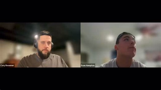 Here I chat with 2025 Mr. Kentucky 🏈 , Mr. Evan Hampton. Here we talk about his time at Owensboro, the history that was made with this team, as well as the players only meeting after the first two weeks into the season. We also talk about his decision into committing to the University of Vanderbilt, what led to that decision, as well as other various topics and subjects. @khsaa x @srhighfootball x @weareowensboro @evanhamp1on @owensboro_hs_ #owensboroky #Owensboro #footballseason #highschoolspo