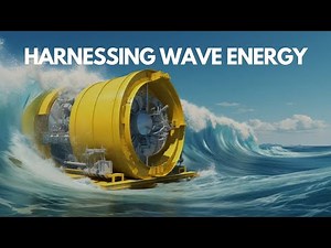 Harnessing wave energy