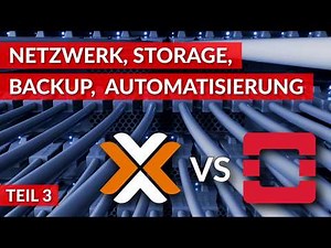 Cloud is Network - Proxmox & OpenStack in Comparison | Part 3