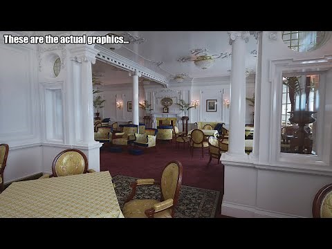 This is a visual experience like no other... (Titanic Demo 401 V2.0)