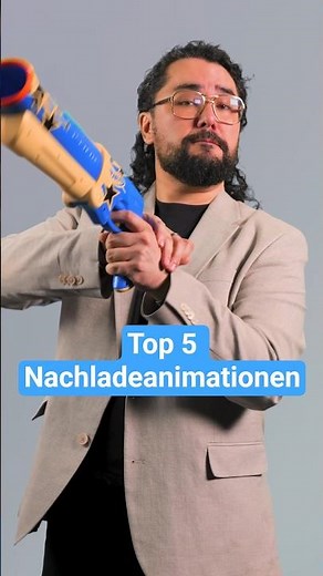 The 5 BEST Reload Animations