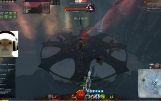 【激战2】唤元60.5k德斯米娜挑战