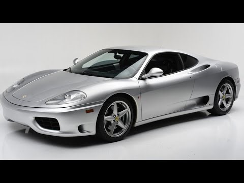 Ferrari 360 Modena Review 🇮🇹 Klassiker mit V8-Sound im Detail