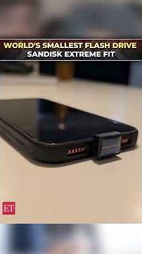 SanDisk Extreme Fit Quick Review | TechPulse