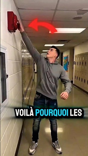 🚨 La vérité cachée derrière les alarmes incendie des écoles !