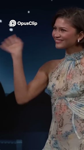 Zendaya's 'The Drama' Movie on Elmo & Oprah!