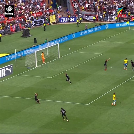 #𝐁𝐞𝐭𝐰𝐚𝐲𝐏𝐫𝐞𝐦 𝐑𝐞𝐰𝐢𝐧𝐝: A look back at the goals from the last encounter between Orlando Pirates Football Club and Mamelodi Sundowns FC ahead of tomorrow’s fixture. ⚽ | Official PSL