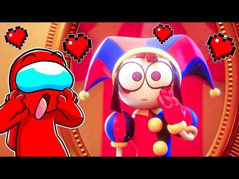 THE END IS NEAR😱THE AMAZING DIGITAL CIRCUS - Ep 8: hjsakldfhlñ | DEEP REACTS to GLITCH