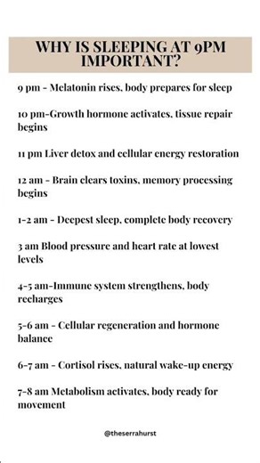 Why Going to Bed Earlier Boosts Health, Hormones & Energy 🌙