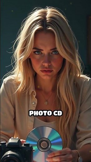 Kodak Photo CD: 90s Digital Image Pioneer