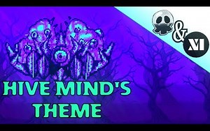[灾厄Mod] Hive Mind主题曲 "The Filthy Mind" (feat.SixteenInMono)
