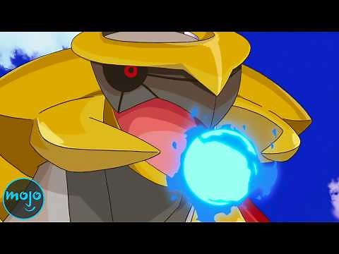 Top 20 Greatest Dragon Type Pokemon