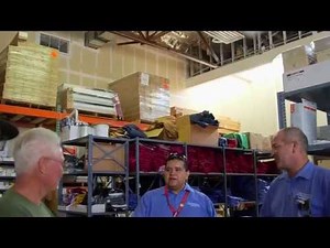 Building Operator Certification Classes for Veterans at SFCC