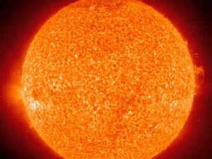 Peter Combe Big Yellow Ball