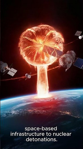 Starfish Prime: The High-Altitude Nuclear Test That Changed the World on July 9, 1962 🌌