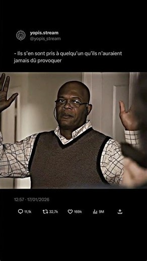 Ils se sont attaqués à la mauvaise cible | #respect #aura #shorts