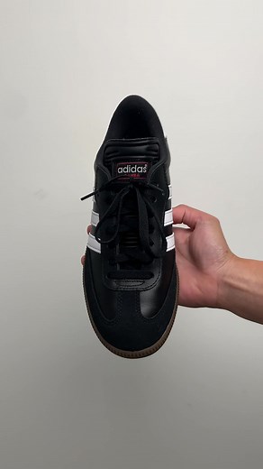 How to Easily Shorten Adidas Samba Classic Tongue