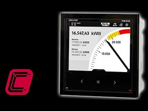(2/4) Programming CVM-B100 / CVM-B150: Programming transformation ratios