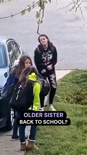 Dad Pranks His Daughters on April Fools! 😂 #prank #sisters #aprilfools
