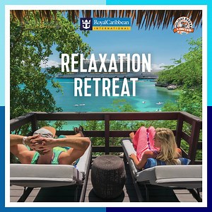 Set sail to the picturesque paradise of Labadee, Haiti, Royal...