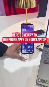 Moto AI will now allow you to send what is on your phone's screen to a TV, PC, or tablet with a text or voice command. Here's how: | PCMag