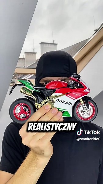 Najlepszy przedmiot kolekcjonerski🏍️😎