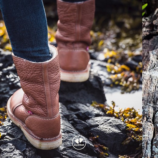 3.9K reactions · 150 shares | Water and dirt-repellent, tear-proof, full-grained leather boots | Made to weather all of life’s adventures | Duckfeet USA | Facebook