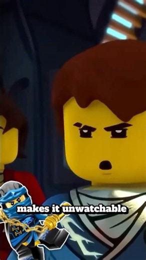 Ninjago Seasons Tierlist