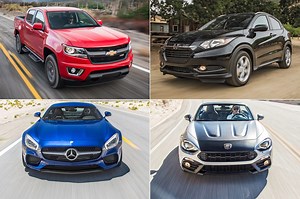 EPA Fuel Economy Variance Best Performers: Real-World Fuel Economy Winners