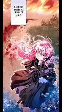 I lost my family at the age of seven💔❤️‍🩹 #manhwa #webtoon #manga #trending #viral #manhua #ytshorts