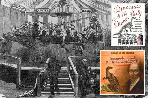 How dinosaurs changed the science and society of Victorian England