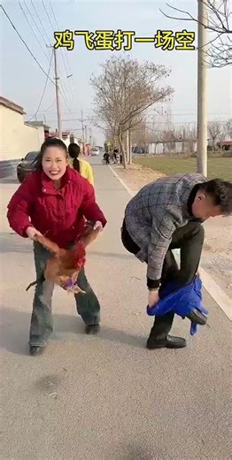 All our efforts were in vain!#Hua Zi Couple#Daily Laughs