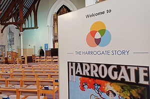 Harrogate's newest arts hub is set to offer something new for the stage and the town