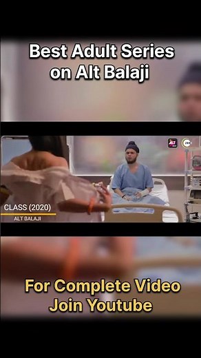 Best Adult Series on Alt Balaji Don't Miss 🥵❤️ #shorts #altbalaji