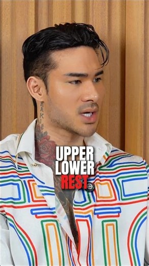 The best Training Split for Maximum Results - one of the most efficient Workout