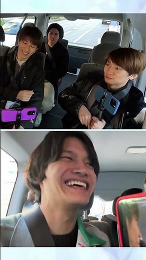 Naniwa Danshi (w/English Subtitles!) Of course his drink will be venti, right?! Team Yokoyama Pt. 2