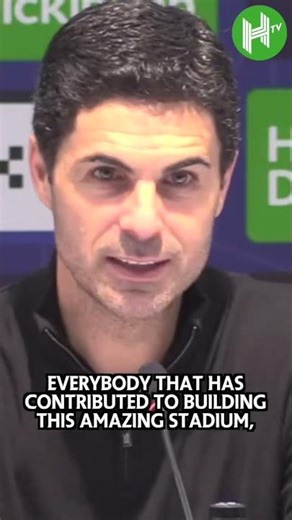 Arteta sends classy message to former club Everton 💙