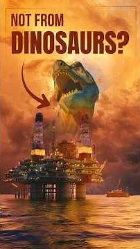 Do Fossil Fuels Really Come from Fossils?