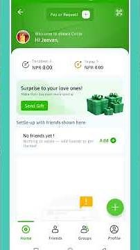 eSewa Circle || New Feature || How to use eSewa Circle?