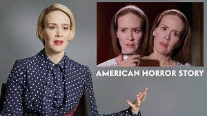 96K views · 1.4K reactions | Sarah Paulson breaks down her most iconic characters, including American Horror Story, Ocean's 8, 12 Years a Slave, and more. | The Iconic Series by GQ | Facebook