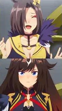 Air Groove and Duramente get interviewed #umamusume #ウマ娘 #uma